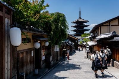 京都街歩き
