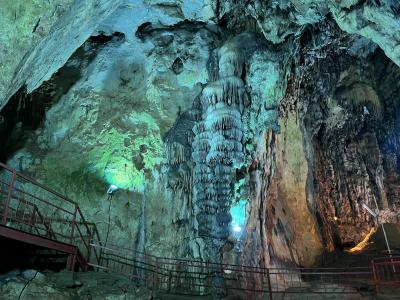 鳥取～岡山縦断家族旅行