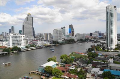 【タイ】7月の3連休にルアンパバーン&乗り継ぎ時間でバンコク~③バンコク(後編)