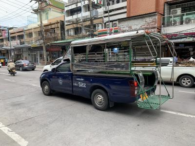 バンコク、パタヤ４日間②