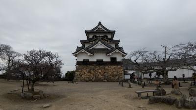 18きっぷで行く山陰横断旅行 １日目①(彦根)