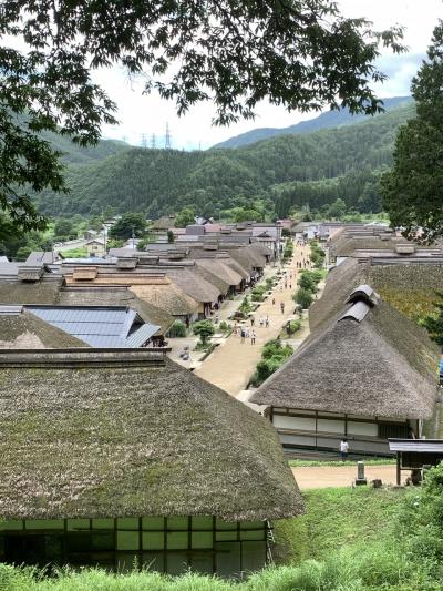 クラブツーリズム 福島県ハイライト 1泊2日