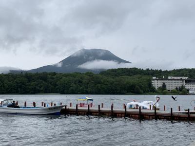 北見から阿寒湖、摩周湖、網走を巡る