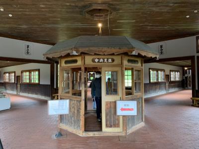 2日目摩周湖から網走監獄とオホーツク流氷館