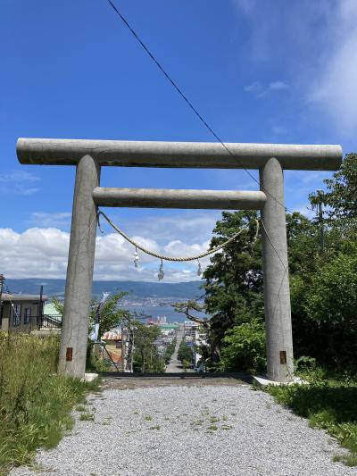 衝動的に函館(その4・寺社仏閣編)