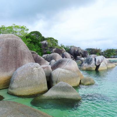 綺麗な海とお買い物の旅！ブリトゥン島へ［１］準備編