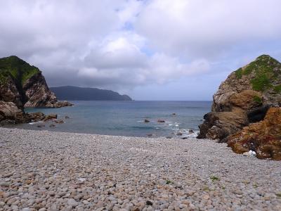 夏！！　徳之島から奄美大島古仁屋へ　ホノホシ海岸へ行きました。