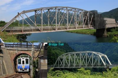 ◆九頭竜川水系の橋梁等を巡る旅◆