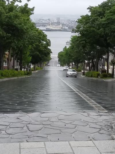 北海道夫婦旅4日目函館