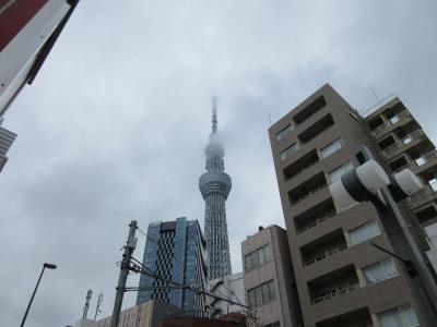 郵政博物館とACホテル東京銀座