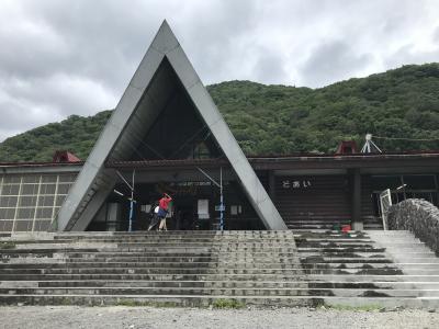 夏ドライブ　③　ーーー　只見・会津を回る