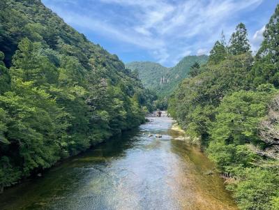 奥三河の旅