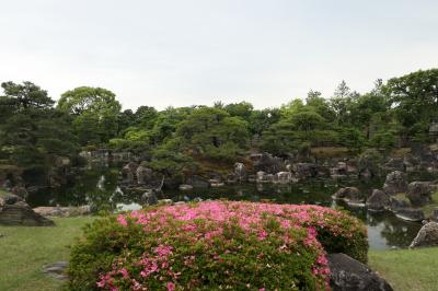 初夏の三重・奈良・京都♪　Vol.202 ☆京都：「二条城」♪