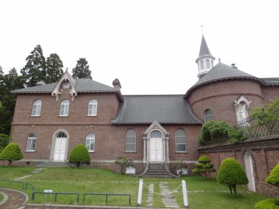 フェリー&温泉変態行程旅 函館湯の川温泉・その12.トラピスチヌ修道院を訪問し、日常の喧噪から離れる