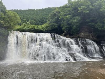 2022.7　栃木県民割「県民一家族一旅行」で行く那須烏山