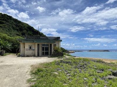 沖縄旅行2022⑥与那国島観光ドライブⅠ