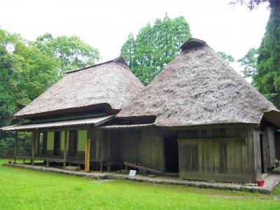 日向・宮崎　ＪＡＬどこかにマイルde宮崎市街から西都へぶらぶらドライブ旅ー２