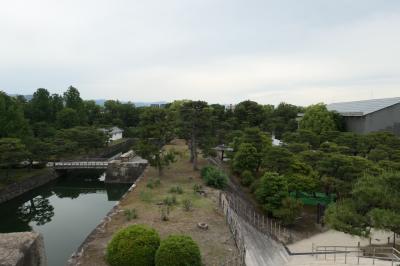 初夏の三重・奈良・京都♪　Vol.209 ☆京都：「二条城」♪