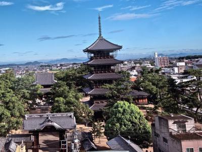 JALどこかにマイル de  高松へ参る♪  　&lt; ３～４日目 &gt;  うどん県の実力 !!