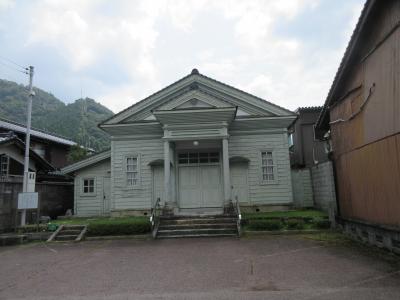 鉱山の町・生野　１（生野駅界隈）