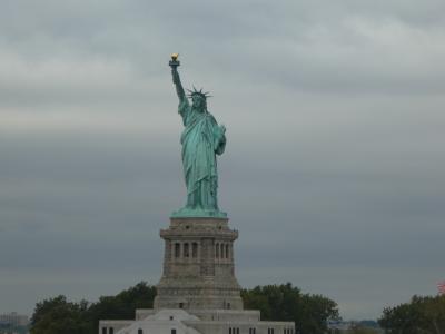 ニューヨーク&サンディエゴ