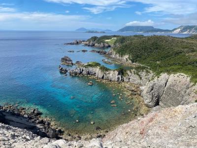 梅雨が割れたよ！2年ぶりリベンジ式根島シュノーケルの旅