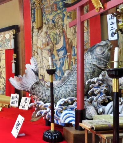 「2022祇園祭と八坂神社と素戔嗚尊」（3/3）後祭山鉾建と屏風祭