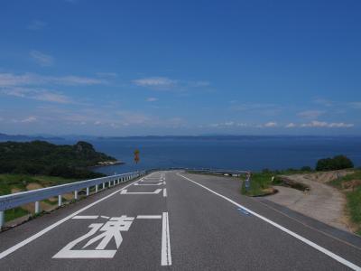 青春18きっぷで一人旅☆２度目の豊島めぐり