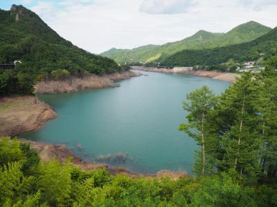 ６月だけど暑いので、涼を求めて群馬の山の方へドライブに出かけました　