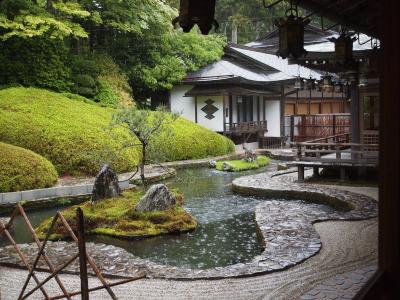 春の紀州　西国札所巡りと高野山　ひとり旅【3】高野山　初めての宿坊・福智院、徳川家霊台と女人堂