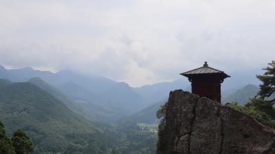 立石寺・瑞巌寺・中尊寺と毛越寺を巡る四寺回廊の旅。山形、立石寺編です。