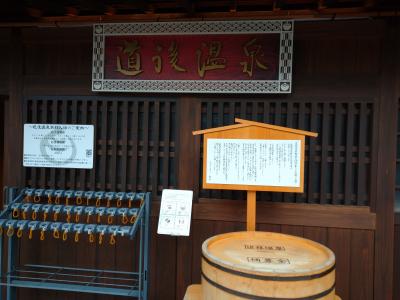 レンタカーで初四国周遊旅　４日目後半＆５日目前半　鯛めし、道後温泉、八日市、四国カルスト