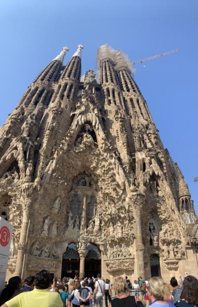 やっと行けた！バルセロナの旅