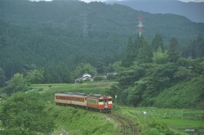 みまさかスローライフ列車　2022年7月