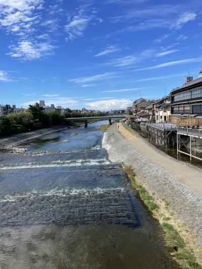 京都での同窓会　後編