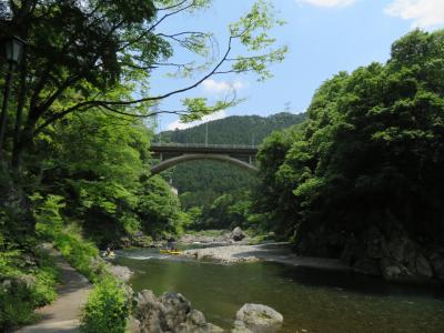 御岳渓谷ハイキング♪～２０２２～