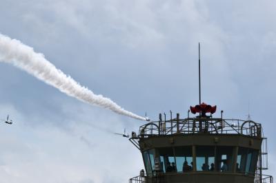 見聞録（17）　千歳（千歳のまちの航空祭）