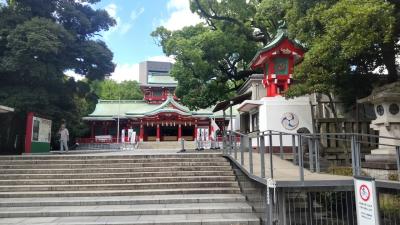 門前仲町昼飲み街歩き