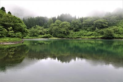 白馬アルプスホテルに宿泊して高浪の池散策