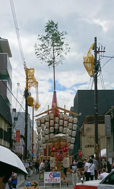 夏旅　京都へ