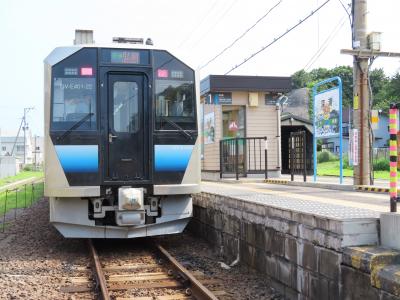 18きっぷの旅 東北(３) ２日目前半