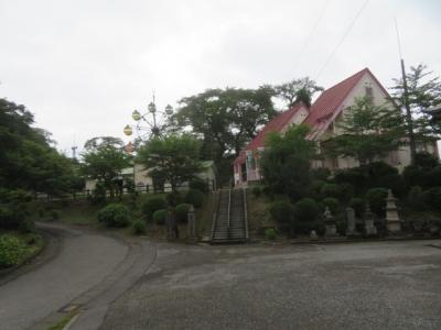 鹿沼の千手山公園を散策してから市街地の今宮神社へ