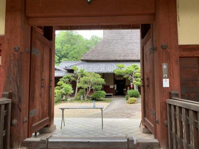 ひょうごさんぽ　　兵庫住宅１００選の猪名川町の静思館へ～楽しい工夫がいっぱい。