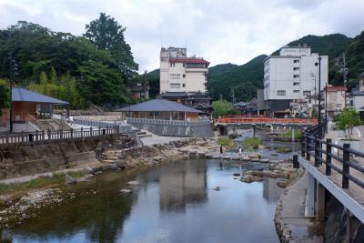 大野城跡と長門湯本温泉・角島