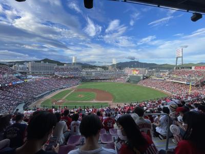 真夏の広島訪問