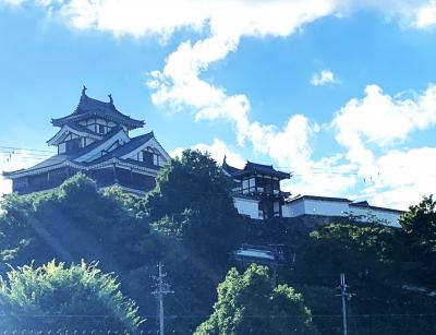そうだ！京都へ行こう！　その13　明智光秀で有名な福知山城へ！