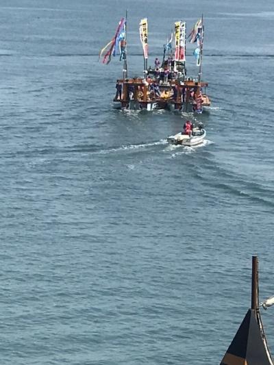 鞆の浦　汀亭遠音近音