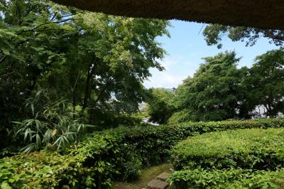 初夏の三重・奈良・京都♪　Vol.259 ☆美しい庭園「金福寺」♪