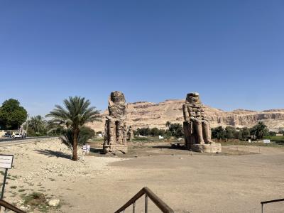 コロナ禍のエジプト旅行～ルクソール観光２日目編～