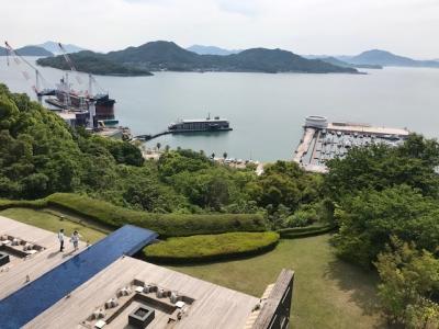 しまなみ海道　ベラビスタスパマリーナ尾道